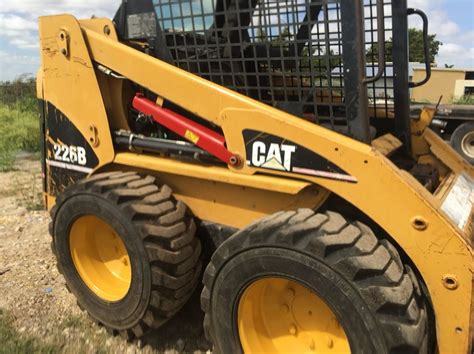 2007 cat 226b skid steer|226b2 skid steer specs.